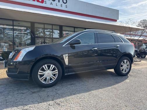 2013 Cadillac SRX Luxury Collection