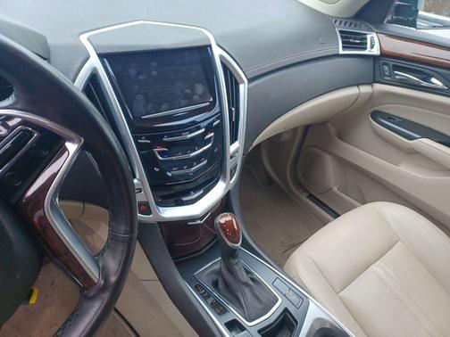 2013 Cadillac SRX Luxury Collection