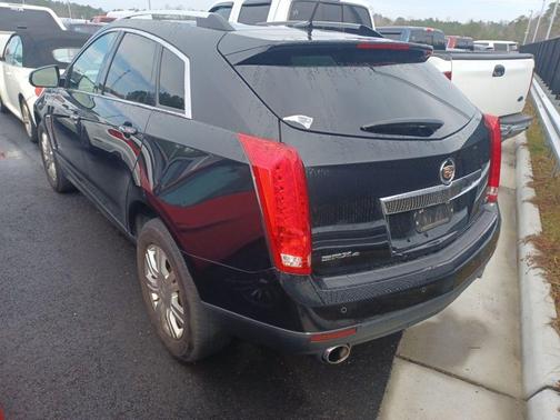 2013 Cadillac SRX Luxury Collection
