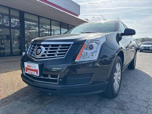 2013 Cadillac SRX Luxury Collection