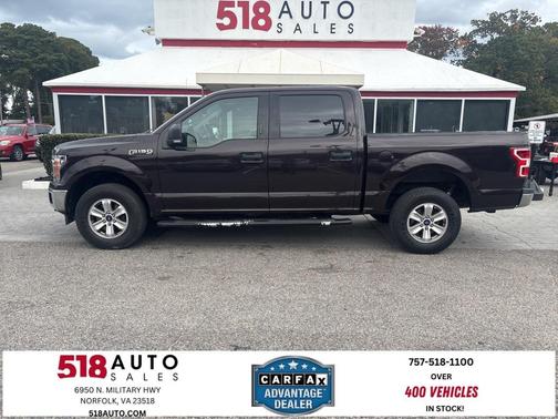2019 Ford F-150 XLT