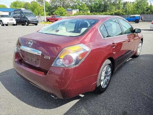 2012 Nissan Altima 2.5 S
