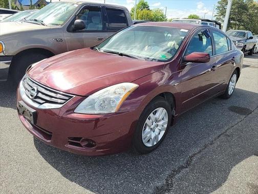 2012 Nissan Altima 2.5 S