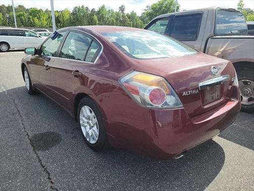 2012 Nissan Altima 2.5 S