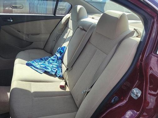 2012 Nissan Altima 2.5 S