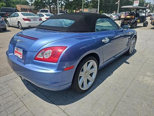 2005 Chrysler Crossfire Base