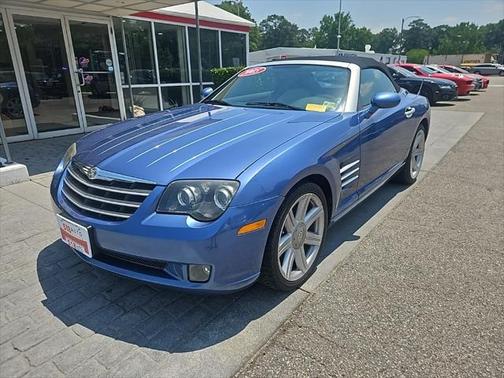 2005 Chrysler Crossfire Base