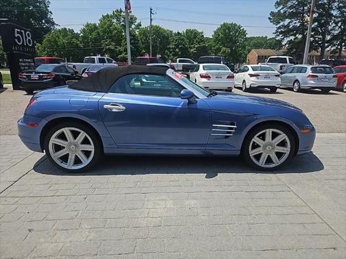 2005 Chrysler Crossfire Base