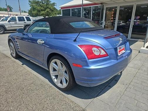 2005 Chrysler Crossfire Base