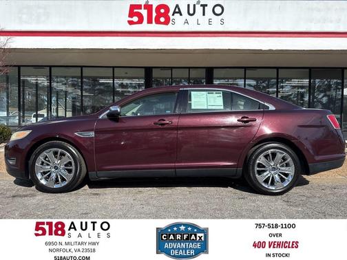 2011 Ford Taurus Limited