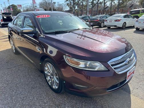 2011 Ford Taurus Limited