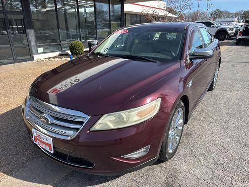 2011 Ford Taurus Limited