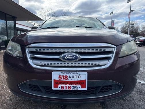 2011 Ford Taurus Limited