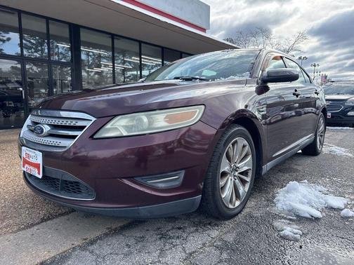 2011 Ford Taurus Limited
