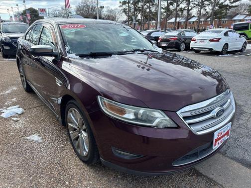 2011 Ford Taurus Limited