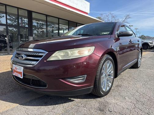 2011 Ford Taurus Limited