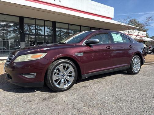 2011 Ford Taurus Limited