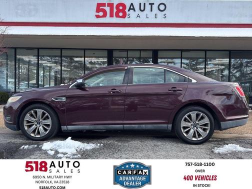 2011 Ford Taurus Limited