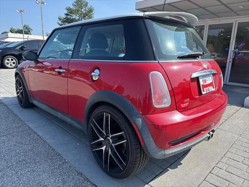 2006 MINI Cooper S Base