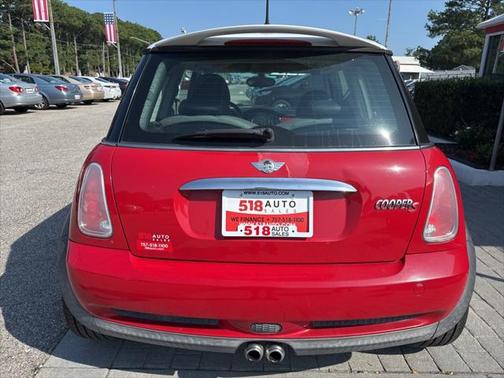 2006 MINI Cooper S Base