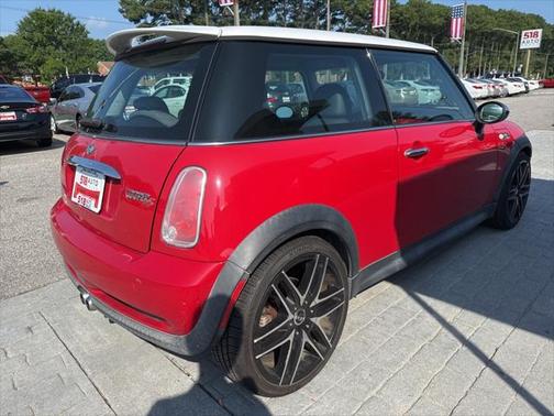 2006 MINI Cooper S Base