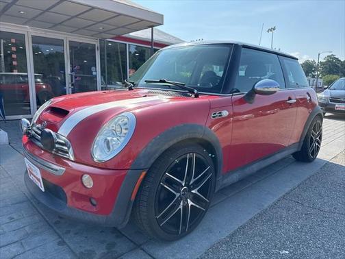2006 MINI Cooper S Base