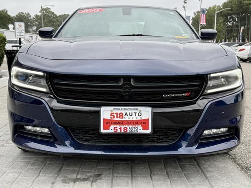 2015 Dodge Charger SXT