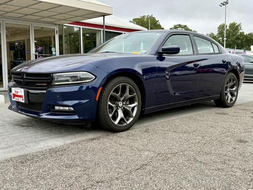2015 Dodge Charger SXT