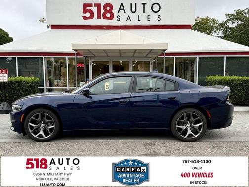 2015 Dodge Charger SXT