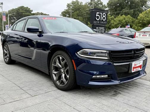 2015 Dodge Charger SXT