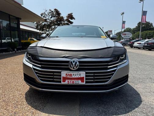 Silver Metallic 2019 Volkswagen Arteon 2.0T SEL 4MOTION