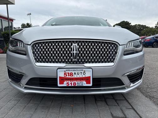 2017 Lincoln MKZ Reserve I