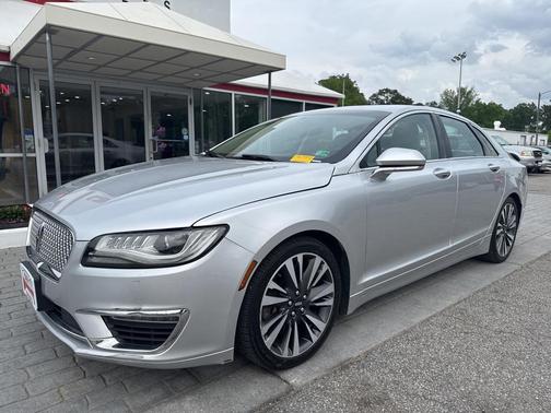 2017 Lincoln MKZ Reserve I