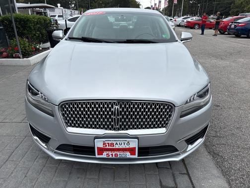 2017 Lincoln MKZ Reserve I