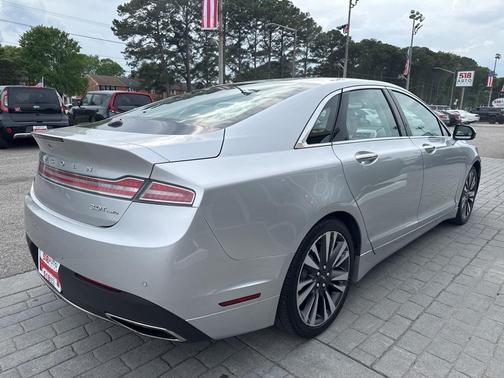 2017 Lincoln MKZ Reserve I