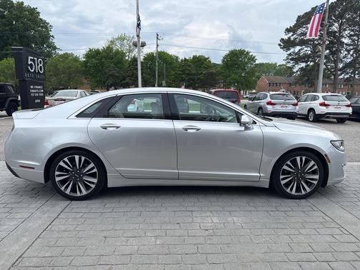 2017 Lincoln MKZ Reserve I