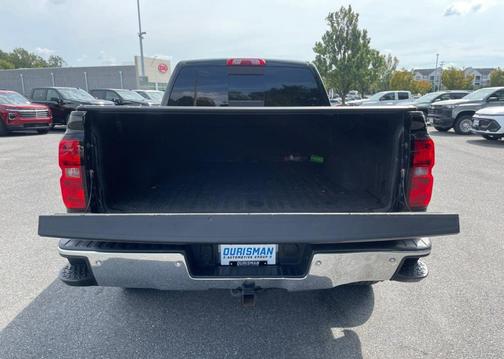 2014 Chevrolet Silverado 1500 LTZ