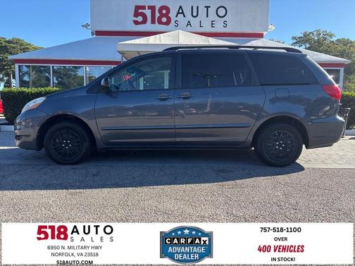 2007 Toyota Sienna LE