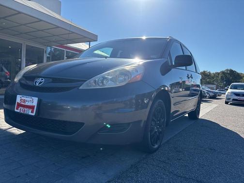 2007 Toyota Sienna LE