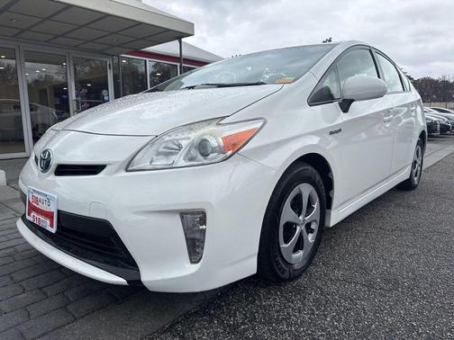 2015 Toyota Prius Two