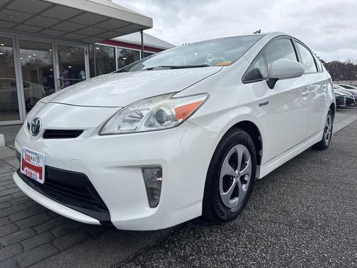 2015 Toyota Prius Two