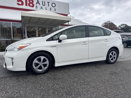 2015 Toyota Prius Two