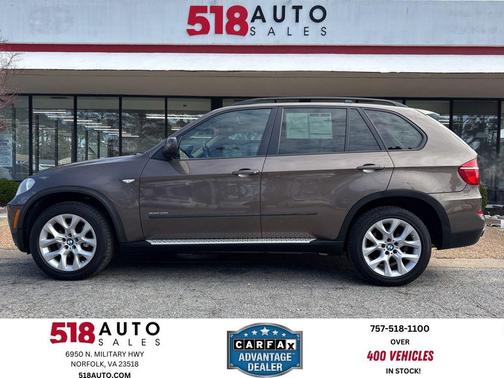 2012 BMW X5 xDrive 35i Sport Activity