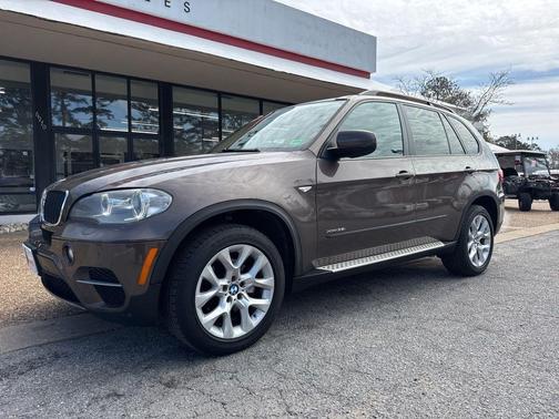 2012 BMW X5 xDrive 35i Sport Activity