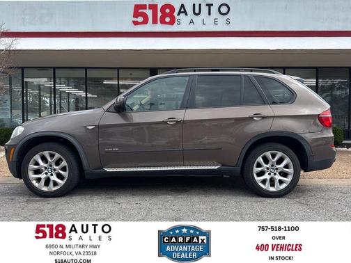2012 BMW X5 xDrive 35i Sport Activity