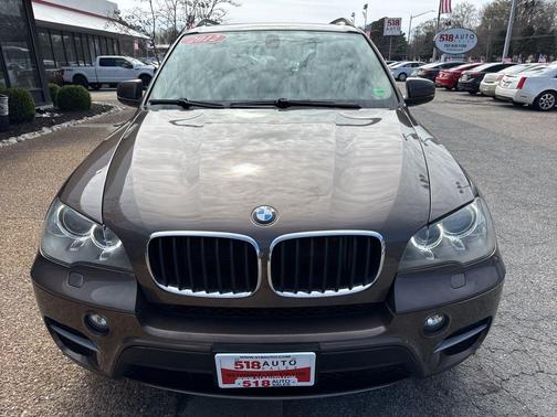 2012 BMW X5 xDrive 35i Sport Activity