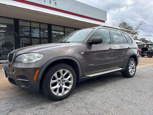 2012 BMW X5 xDrive 35i Sport Activity