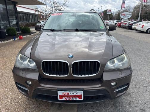 2012 BMW X5 xDrive 35i Sport Activity