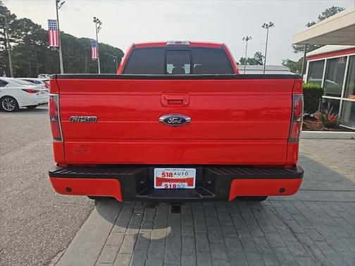 2013 Ford F-150 FX4