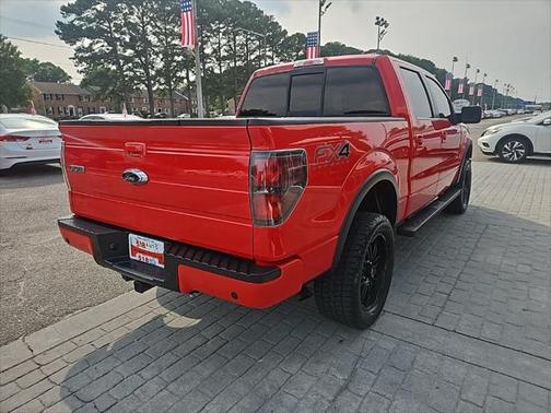 2013 Ford F-150 FX4